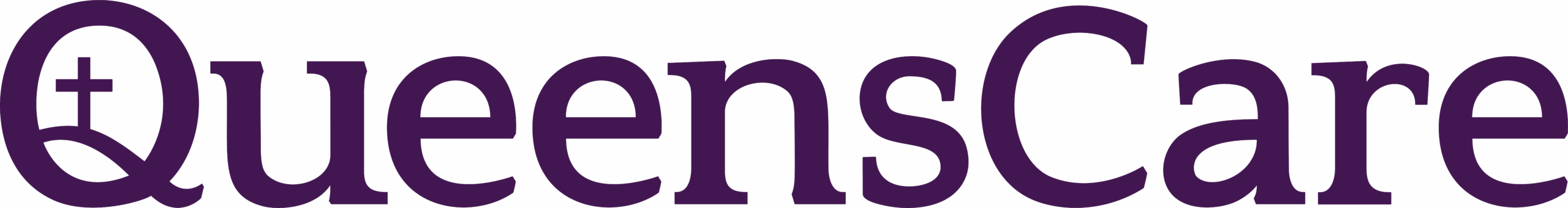 QueensCare logo