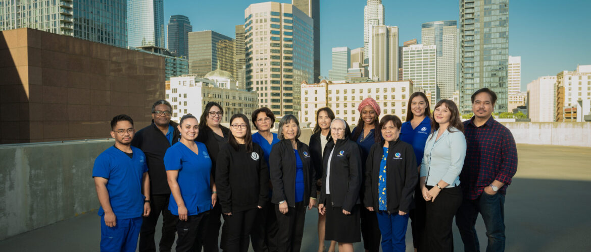 QueensCare Team Photo