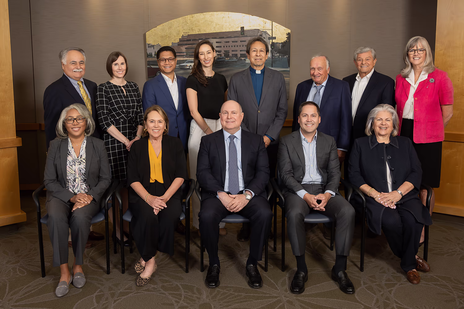 QueensCare Charitable Board FY2024-2025