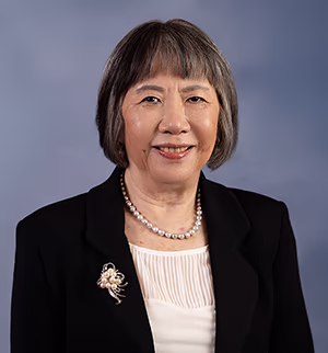 Faith Lee, CPA / Chief Financial Officer